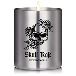 Picture of Smoked Vanilla | MASPRIV Gothic Scented Candle for Men